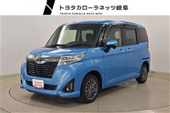 トヨタ ルーミー G 4WD