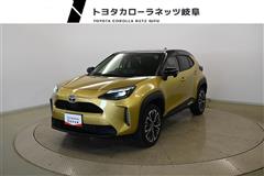 トヨタ ヤリスクロス ハイブリッド Z