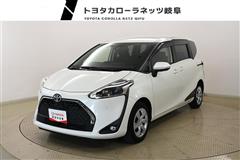 トヨタ シエンタ G セーフティエディション