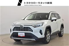 トヨタ RAV4 G 4WD