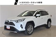 トヨタ RAV4 G Zパッケージ 4WD