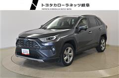 トヨタ RAV4 ハイブリッド G 4WD