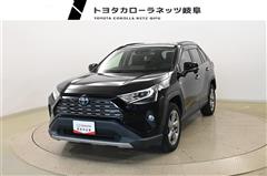 トヨタ RAV4 ハイブリッドG