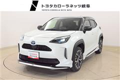 トヨタ ヤリスクロス ハイブリッド Z