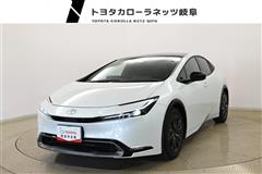 トヨタ プリウス Z