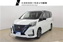 日産 セレナ E-パワー ハイウェイスターV