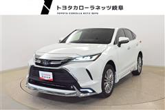 トヨタ ハリアーhv Z レザーパッケージ