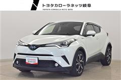 トヨタ C-HR G