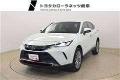 トヨタ ハリアー Z レザーパッケージ