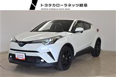 トヨタ C-HR G モード-ネロ