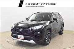 トヨタ RAV4 アドベンチャー4WD