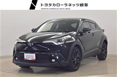 トヨタ C-HR G モード-ネロ