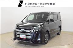 トヨタ ノア SIダブルバイビー4WD