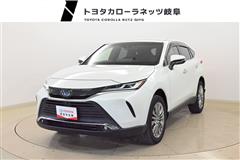 トヨタ ハリアーハイブリッド Z