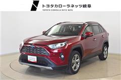 トヨタ RAV4 ハイブリッドG 4WD