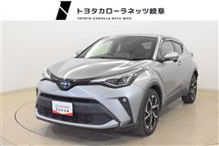 トヨタ C-HR G