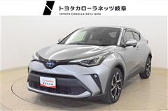 トヨタ C-HR G