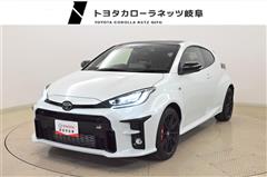 トヨタ GRヤリス RZ ハイパフォーマンス4