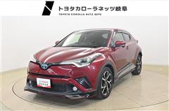 トヨタ C-HR HV G