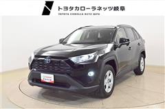 トヨタ RAV4 ハイブリッドX