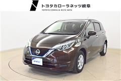 日産 ノート E-パワー X