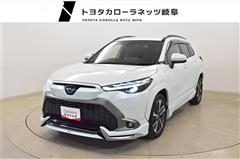 トヨタ カローラクロス ハイブリッド Z