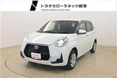 トヨタ パッソ モーダ4WD