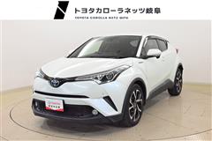 トヨタ C-HR G