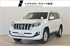 トヨタ ランドクルーザープラド TX