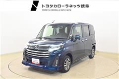 トヨタ ルーミー カスタムG 4WD