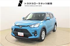 トヨタ ライズ G 4WD