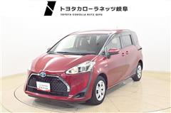 トヨタ シエンタHV ファンベース G