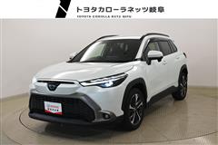 トヨタ カローラクロス ハイブリッド Z