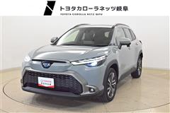 トヨタ カローラクロス HV Z 4WD