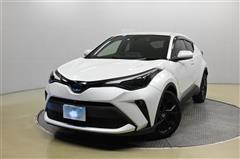 トヨタ C-HR Gモードネロ セーフティ+2