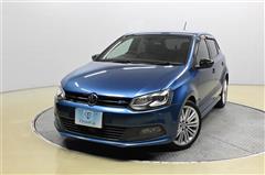 フォルクスワーゲン Polo BlueGT