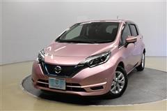 日産 ノート e-POWER X