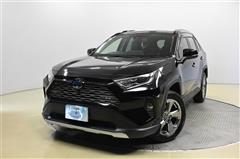 トヨタ RAV4 ハイブリッドG