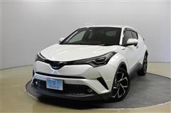 トヨタ C-HR HEV G モードブルーノ