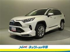 トヨタ RAV4 G Zパッケージ