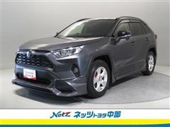 トヨタ RAV4 X