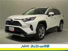 トヨタ RAV4 HV G 4WD