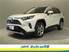 トヨタ RAV4 HV G 4WD