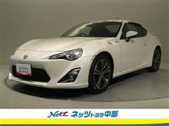 トヨタ 86 GTリミテッド