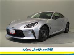 トヨタ GR86 RC 6MT