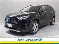 トヨタ RAV4 ハイブリッドG