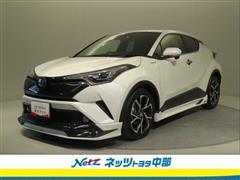 トヨタ C-HR G LEDed TRDエアロ