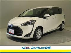 トヨタ シエンタ HV ファンベースGクエロ