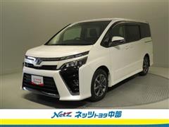 トヨタ ヴォクシー ZS 7ニン