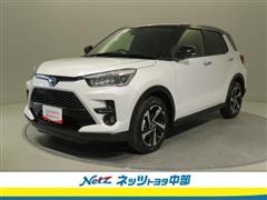 トヨタ ライズ ハイブリッドZ